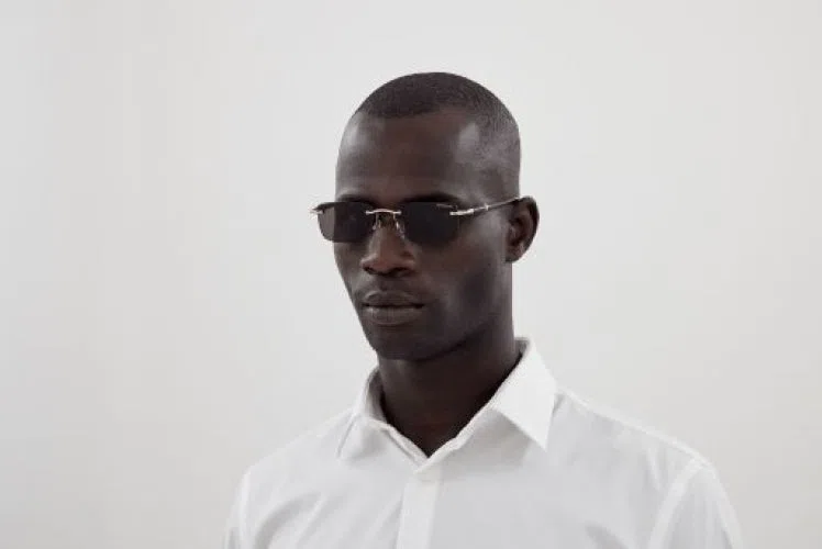 Montblanc MB0344S Sunglasses - view 4